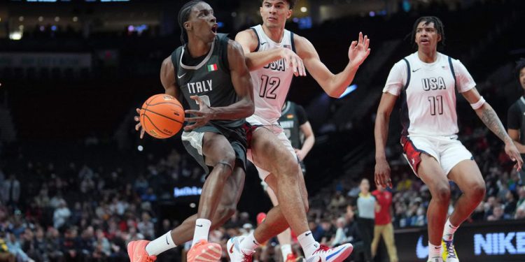 Dame Sarr u NBA? Rješava s Barcelonom, sada NCAA ili nacrt