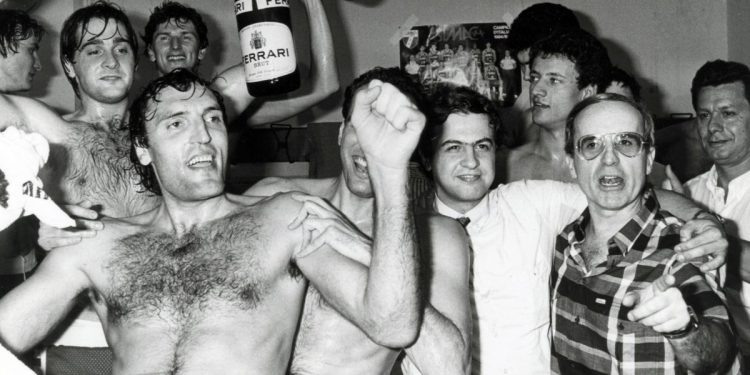 Dan Peterson na Sportweeku: “Olimpia je cijeli moj život”