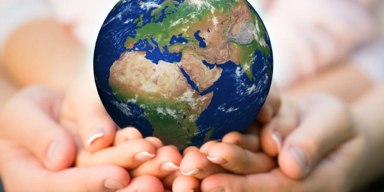 Dan je planeta na kojem živimo