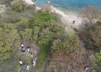 Dan planeta Zemlje – eko akcija na Krku