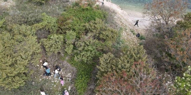 Dan planeta Zemlje – eko akcija na Krku