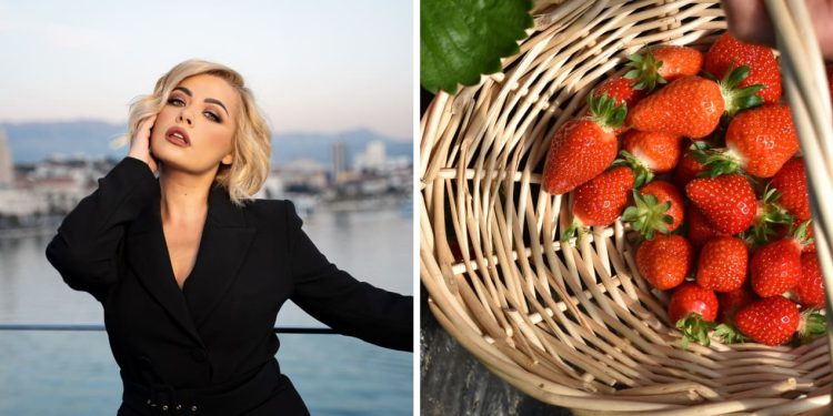 Dan vrgoračkih jagoda – Andrea Šušnjara zasladit će večer nezaboravnim hitovima grupe Magazin!