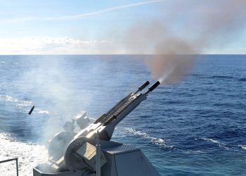 Dan za medije međunarodne vojne vježbe “Štit 25” na Rtu Kamenjak pored Pule