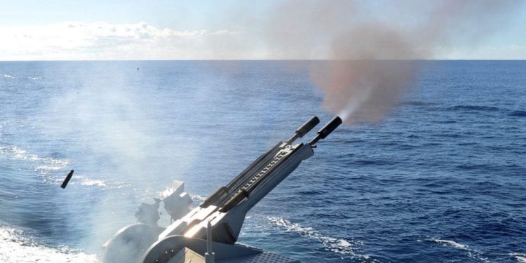 Dan za medije međunarodne vojne vježbe “Štit 25” na Rtu Kamenjak pored Pule