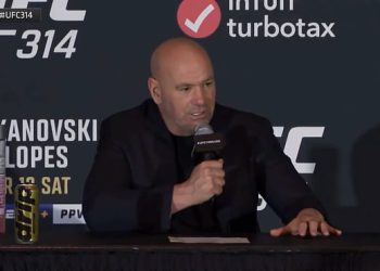Dana White kaže da je Paddy Pimblett pokazao da je “pravi posao” nakon zadivljujuće pobjede nad Michaelom Chandlerom na UFC 314