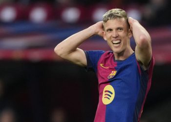 Dani Olmo i Pau Victor situacija s Barcelonom