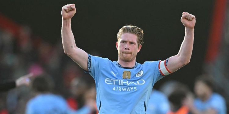 De Bruyne, zbogom Manchester Cityju: Najava na društvenim mrežama i kamo sada može ići