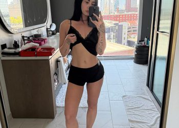 Demi Lovato šalje ozempijske glasine u Overdrive dok pokazuje maleni okvir u New Snap -u