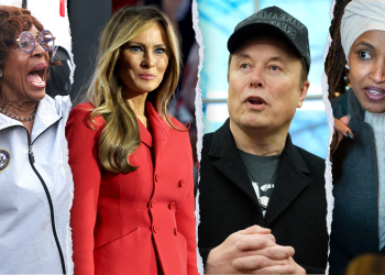 Dems Slam Elon Musk, Melania Trump s ksenofobičnim napadima: “Vratite se u Južnu Afriku!”