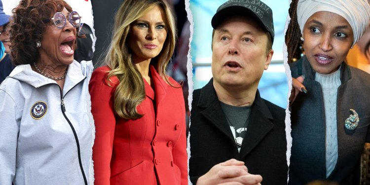 Dems Slam Elon Musk, Melania Trump s ksenofobičnim napadima: “Vratite se u Južnu Afriku!”