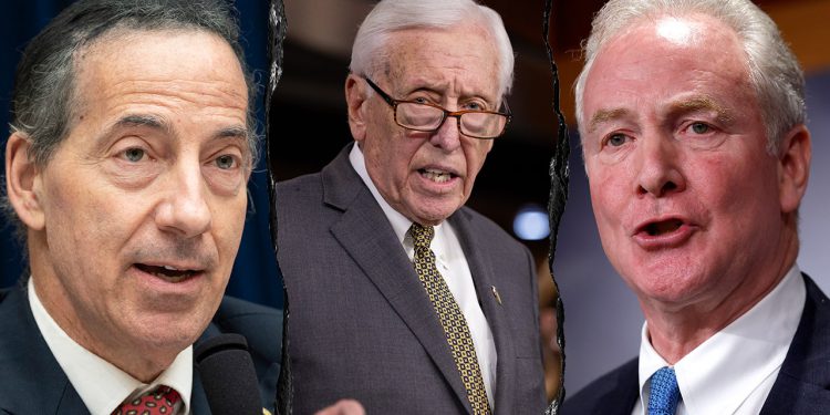 Dems nameću blokadu puta kako bi spriječio Trumpa da se preseli na fedalne agencije izvan DC -a