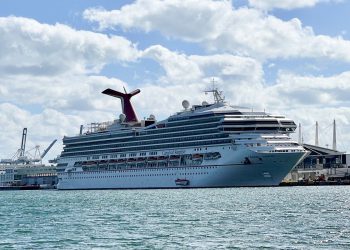 Deseci su zabranili karnevalska krstarenja za život nakon što se masovna svađa izbije