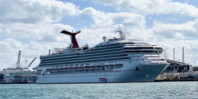 Deseci su zabranili karnevalska krstarenja za život nakon što se masovna svađa izbije