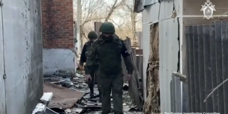 Devet civila koje su ubile ukrajinske snage pronađene u selu regije Kursk – istražitelji (video) – RT Rusija i bivši Sovjetski Savez