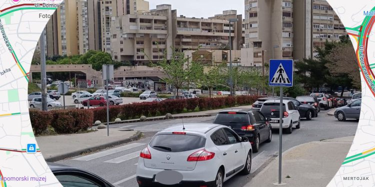 ‘Di ste svi krenili?’ Splićani, čuvajte živce! Danas je posebno ludilo, a zna se i razlog…