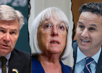 Dick Durbin se oprostio od suznice dok igra demokratske moći započinje za manjinski bič