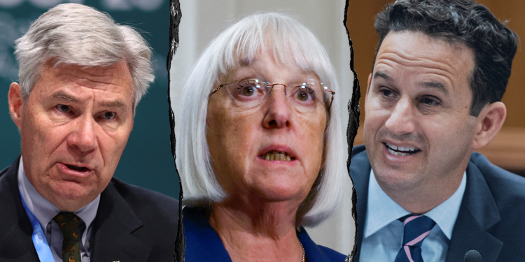 Dick Durbin se oprostio od suznice dok igra demokratske moći započinje za manjinski bič