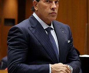 Diddy je namjeravao unajmiti slavnog odvjetnika Joea Tacopina koji je branio Donalda Trumpa i dobio je AP Rockyja s kuke … ali postoji jedno zadržavanje