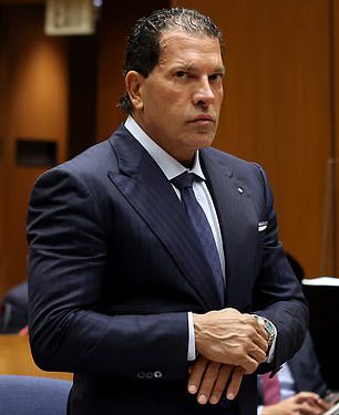 Diddy je namjeravao unajmiti slavnog odvjetnika Joea Tacopina koji je branio Donalda Trumpa i dobio je AP Rockyja s kuke … ali postoji jedno zadržavanje