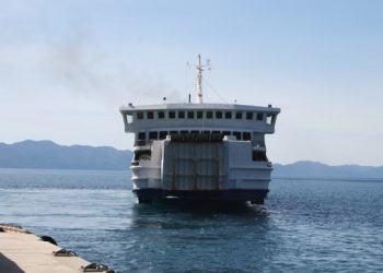 Dio pomorskih linija u prekidu zbog lošeg vremena