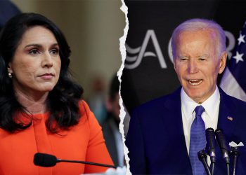 Direktor Nacionalne obavještajne službe Tulsi Gabbard deklasira strategiju protuterorizma Bidena