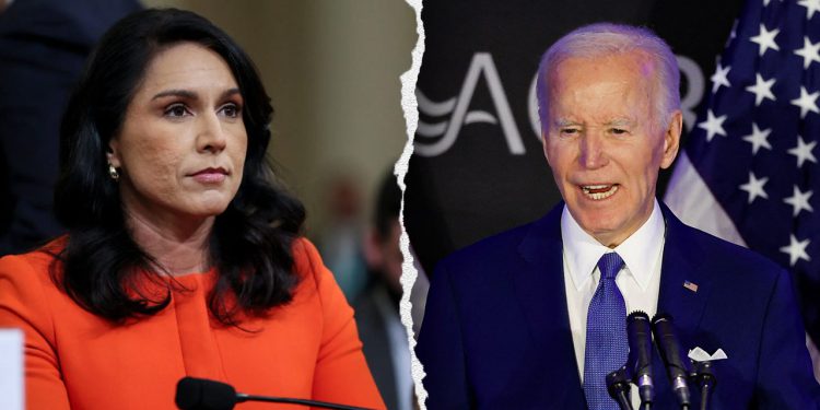 Direktor Nacionalne obavještajne službe Tulsi Gabbard deklasira strategiju protuterorizma Bidena