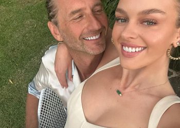 Dizajnerska haljina, u skladu s Cateringom i pogledom na luku od 100 milijuna dolara! Unutar Madeline Holtznagel-ov bebinski tuš bez preživljavanja dok se priprema za dočeka dječaka s dečkom barona milijardera Justin Hemmes