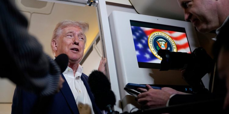 “Dobio sam svaki odgovor”: Trump je položio kognitivni test u godišnjem fizičkom, kaže novinarima. Potpuno izvješće dolazi u nedjelju