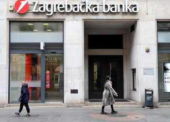 Dobit Zagrebačke banke u prvom kvartalu iznosila 137 milijuna eura