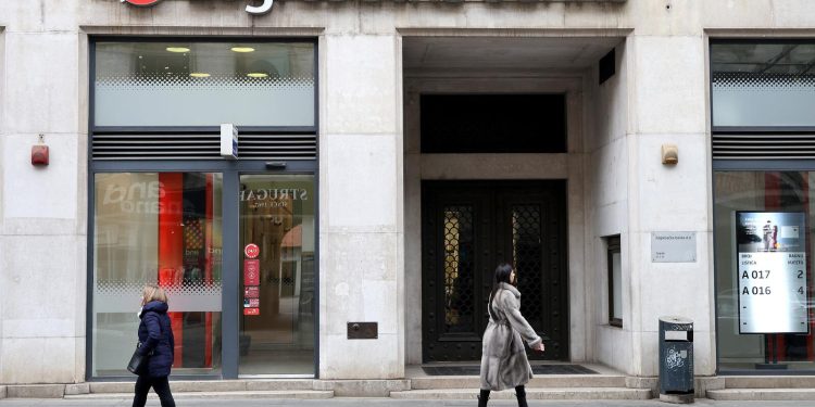 Dobit Zagrebačke banke u prvom kvartalu iznosila 137 milijuna eura