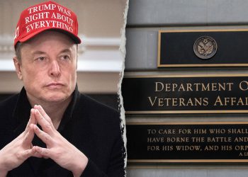 Doge otkriva sporazum o VA -u da plati 380 tisuća dolara mjesečno za manje izmjene web stranice