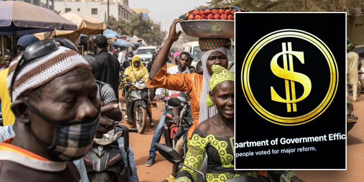 Doge smanjuje 51 milijuna dolara bespovratnih sredstava koje promoviraju shea maslac, sok od ananasa i još mnogo toga