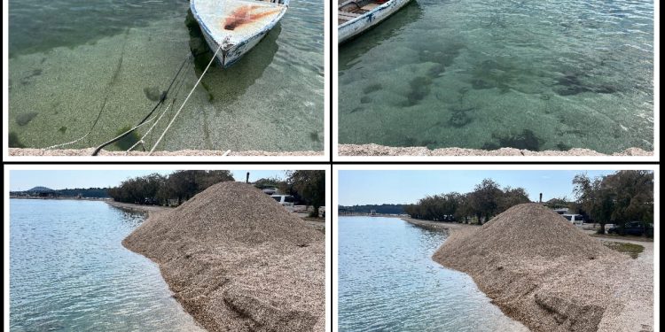 Dohrana plaže ili uništavanje života u moru?