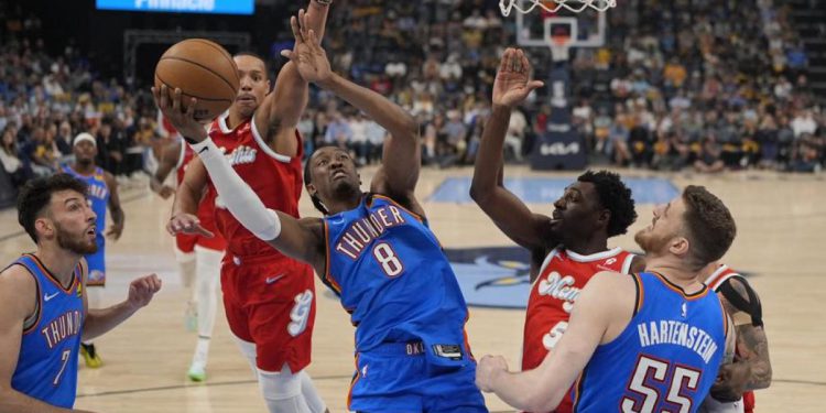 Doigravanje NBA, rezultati subote, 26. travnja