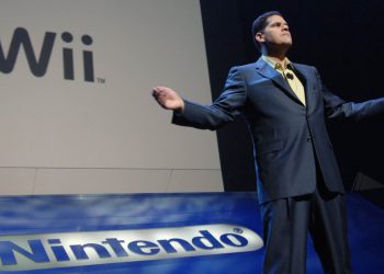 Dok se uzvraća od 10 dolara Nintendo Switch 2 Welcome Tour zagrijava, Reggie Fils-Aimé tweetira priču o Wii Sports Pack-in iz IGN intervjua-i svi znaju poantu koju pokušava stvoriti