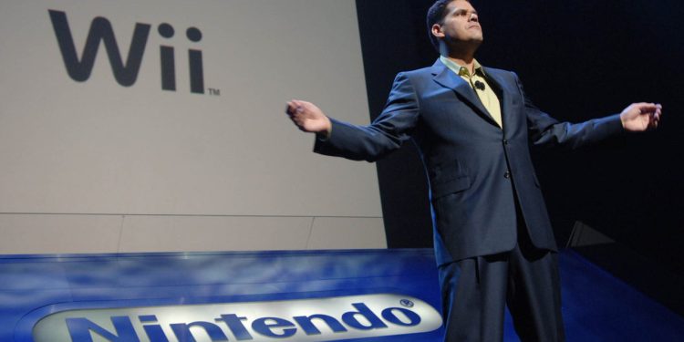 Dok se uzvraća od 10 dolara Nintendo Switch 2 Welcome Tour zagrijava, Reggie Fils-Aimé tweetira priču o Wii Sports Pack-in iz IGN intervjua-i svi znaju poantu koju pokušava stvoriti