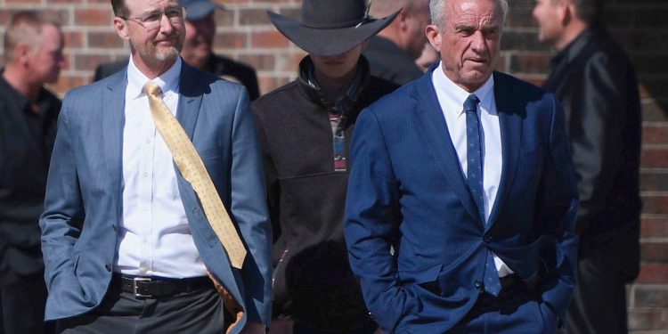 Doktor, pohvalio je RFK Jr kao “izvanrednog” iscjelitelja, liječio djecu dok je zaražen ospicama