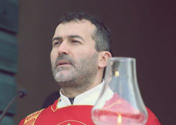 Don Robert Ćibarić poslao snažnu poruku: “Krist nikada nije otišao”