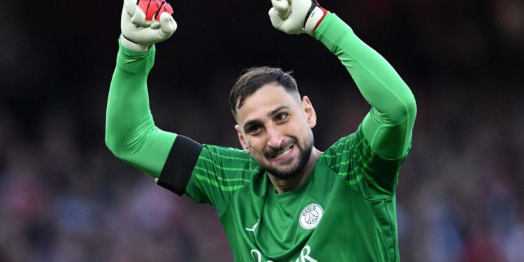 Donnarumma spašava PSG, ali postoji čvor za obnovu