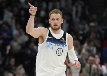 Donte Forenzo: “Želim se igrati s Italijom”. Intervju s NBA čuvarom Minnesote