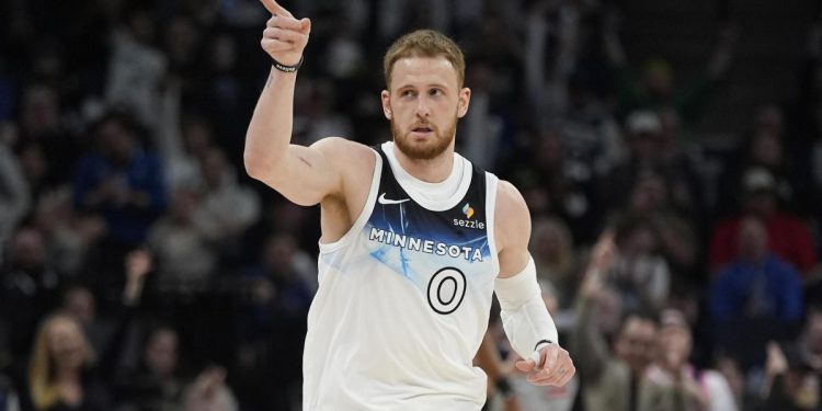 Donte Forenzo: “Želim se igrati s Italijom”. Intervju s NBA čuvarom Minnesote