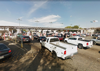 Dot Sec Duffy dovršava grant od 150 milijuna dolara za izgradnju nove luke ulaska u Kaliforniju