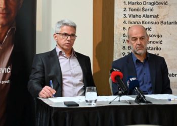 Dragičević i Šarić poručili: Dubrovniku treba odgovornije upravljanje, a ne politiku zabrana