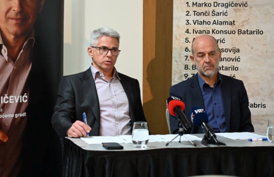 Dragičević i Šarić poručili: Dubrovniku treba odgovornije upravljanje, a ne politiku zabrana