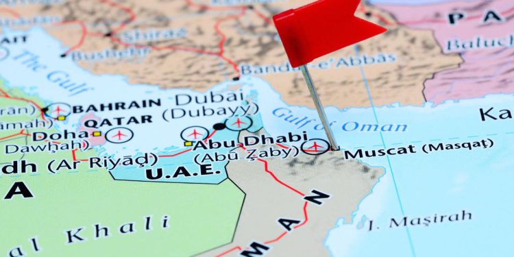 Drugi američki nosač zrakoplova uoči pregovora s Iranom stigao ispred obale Omana