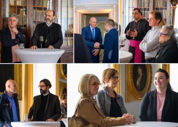 Druženje povodom Vaskrsa u prostorima Srpske pravoslavne crkvene općine