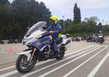 Dubrovačka prometna policije i ove je godine u Gospinom polju organizirala poligon sigurne vožnje