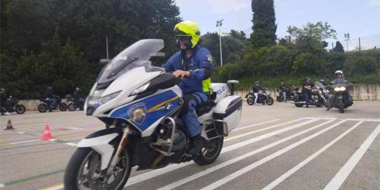 Dubrovačka prometna policije i ove je godine u Gospinom polju organizirala poligon sigurne vožnje