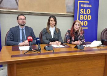 Dubrovački HDZ: Je li osoba koja bespravno izgradi bazen i niz popratnih objekata zaslužila biti kandidatkinja političke stranke Srđ je Grad?