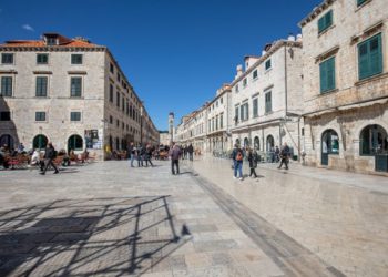 Dubrovnik je dosad bio u vrhu po toplini! Evo što nas očekuje u nastavku proljetnih mjeseci